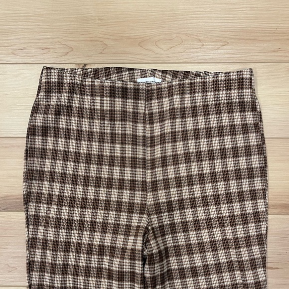 stretchy flare pants - Picture 3 of 4